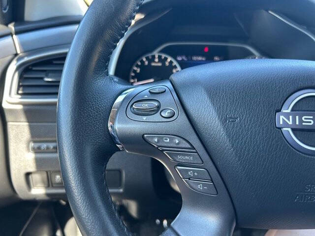 2023 Nissan Murano SV