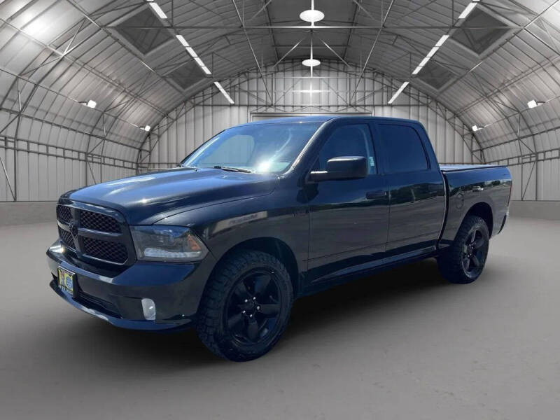 2015 RAM 1500 Express