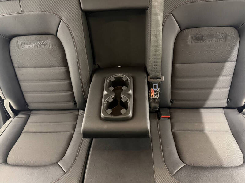 2018 GMC Canyon All Terrain