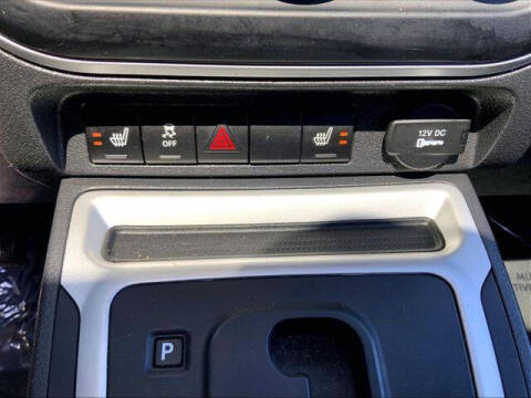 2016 Jeep Compass High Altitude