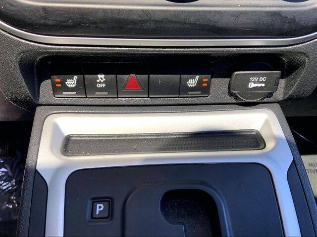 2016 Jeep Compass High Altitude