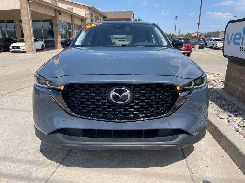 2024 Mazda CX-5 2.5 S Carbon Edition