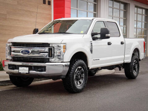 2018 Ford F-250 Super Duty