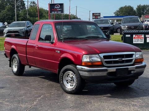 1998 Ford Ranger