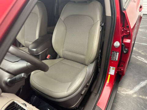 2015 Hyundai Tucson GLS