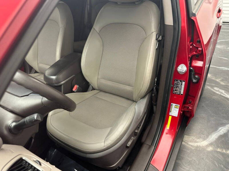2015 Hyundai Tucson GLS