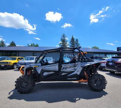 2021 Polaris Razor XP100 for sale at ROSSTEN AUTO SALES in Grand Forks ND