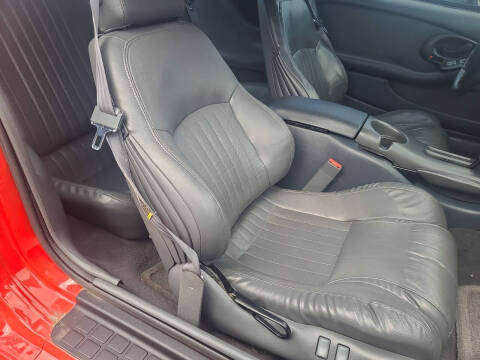 1999 Pontiac Firebird Formula
