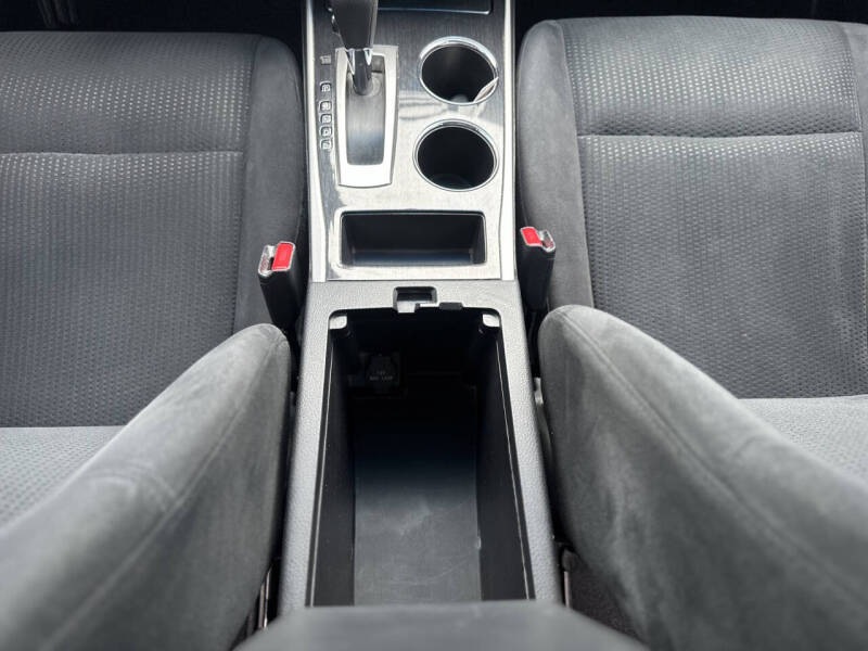 2014 Nissan Altima 2.5 SV