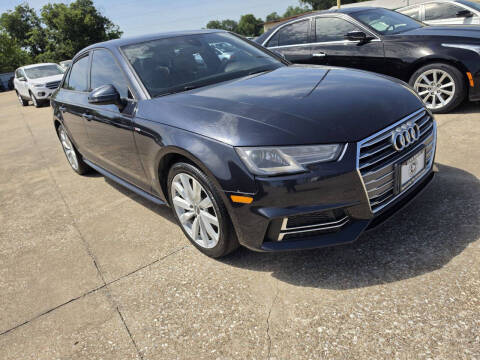 2018 Audi A4 2.0T ultra Premium
