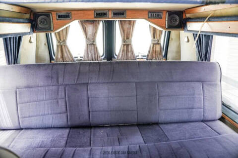 1988 Chevrolet Chevy Van G20