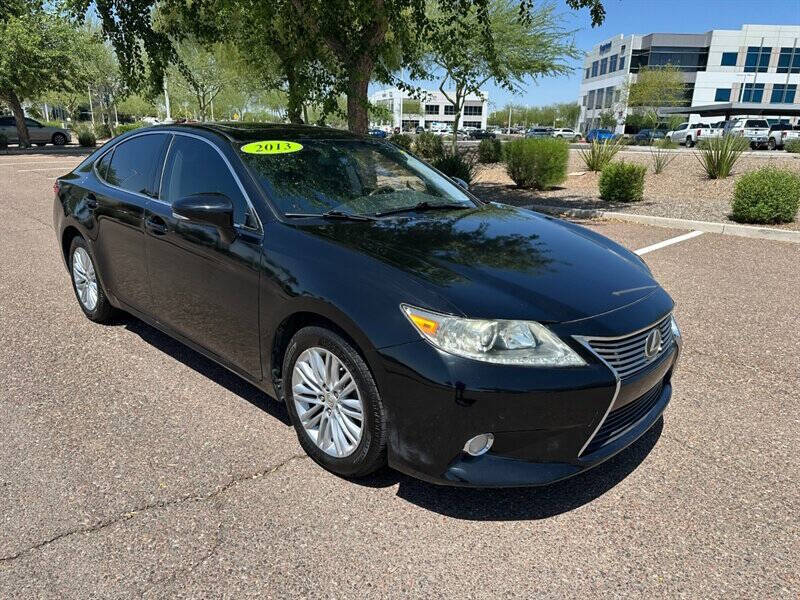 2013 Lexus ES 350