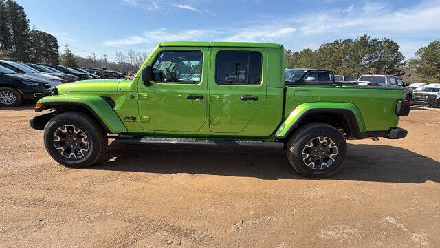 2026 Jeep Gladiator Sahara