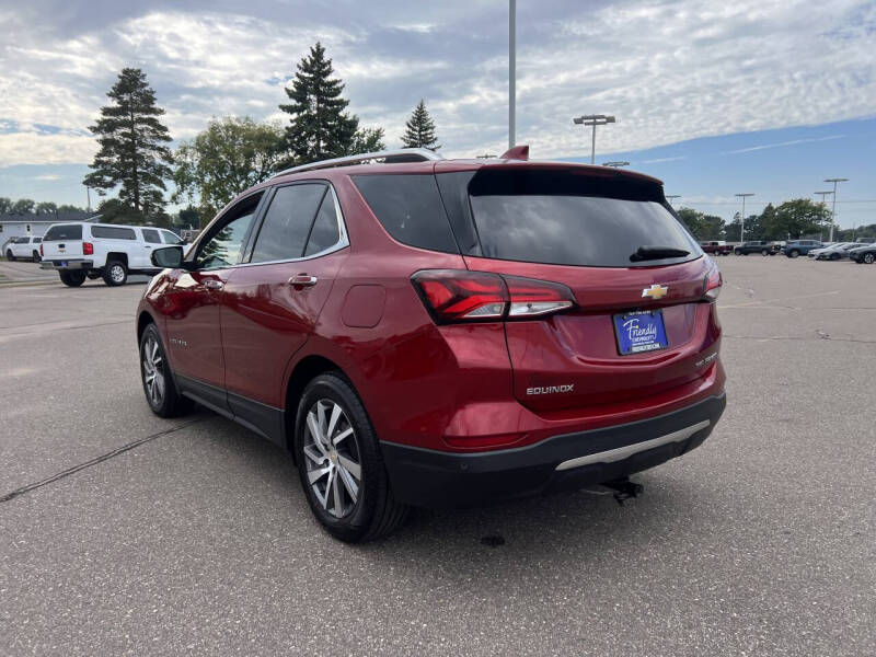 2023 Chevrolet Equinox Premier