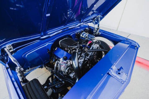 1968 Chevrolet C10