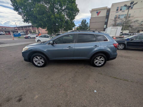 2014 Mazda CX-9 Touring