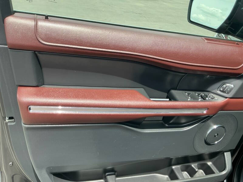 2022 Ford Expedition MAX Limited