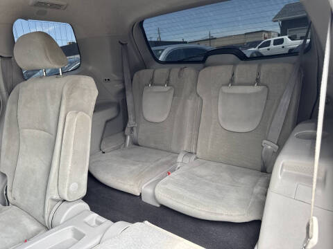 2012 Toyota Highlander SE