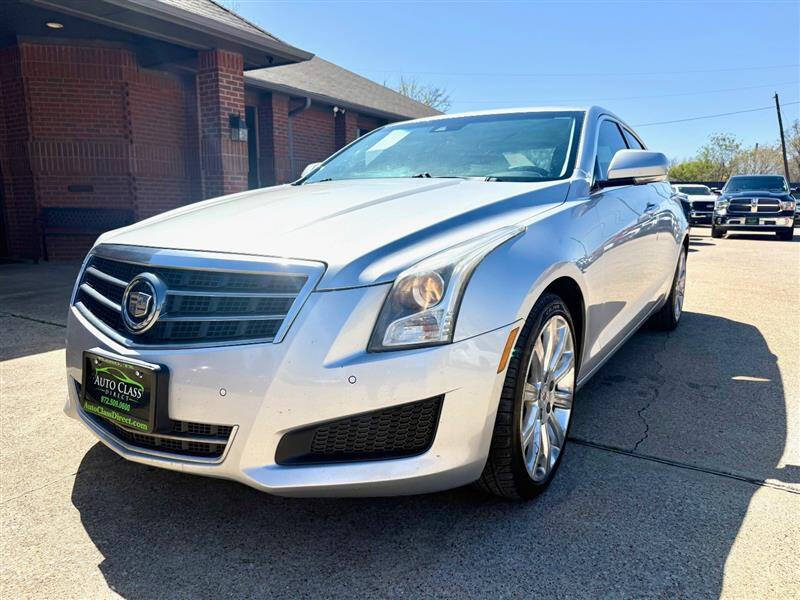 2014 Cadillac ATS 3.6L Luxury