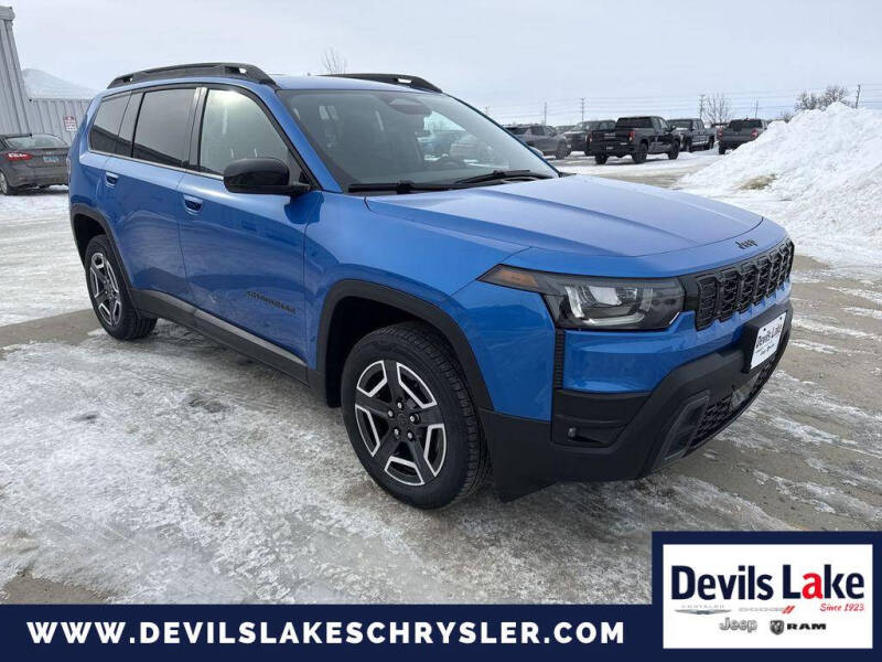 2026 Jeep Cherokee Laredo