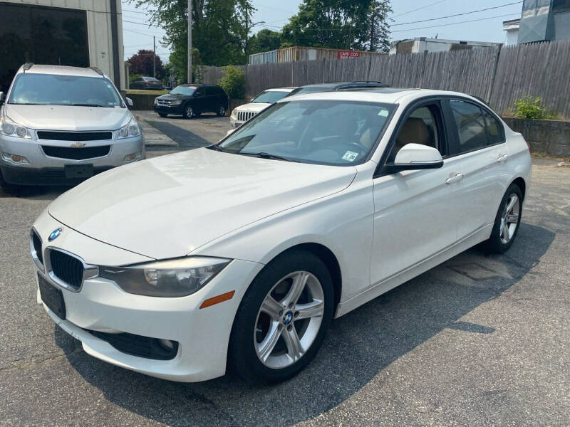 2015 BMW 3 Series for sale at MBM Auto Sales and Service - MBM Auto Sales/Lot B in Hyannis MA