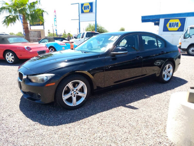 2013 BMW 3 Series 328i photo 5