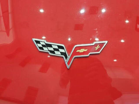 2007 Chevrolet Corvette