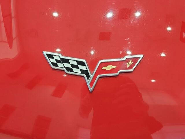 2007 Chevrolet Corvette