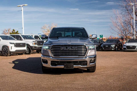 2025 RAM 1500 Laramie