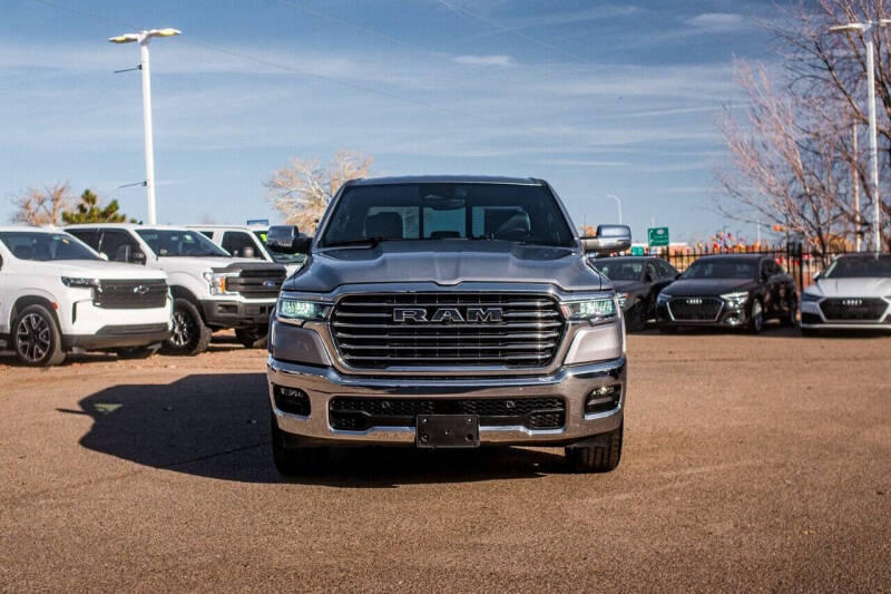 2025 RAM 1500 Laramie