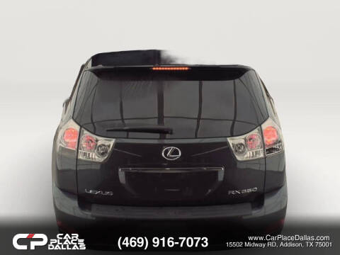 2009 Lexus RX 350