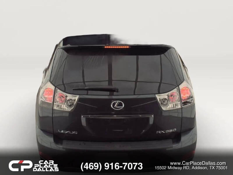 2009 Lexus RX 350