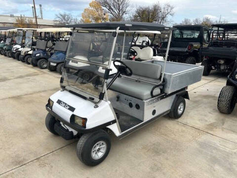 2004 Club Car Carryall 2 Plus Gas for sale at METRO GOLF CARS INC in Fort Worth TX