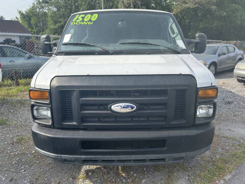 2010 Ford E-Series E-150