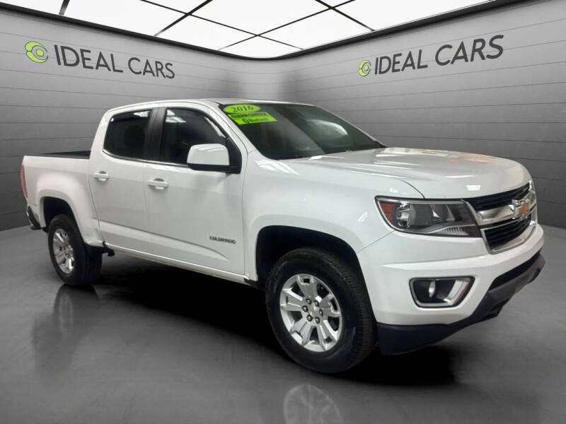2016 Chevrolet Colorado