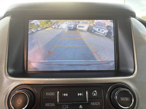 2015 GMC Yukon Denali