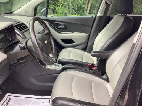 2015 Chevrolet Trax LTZ