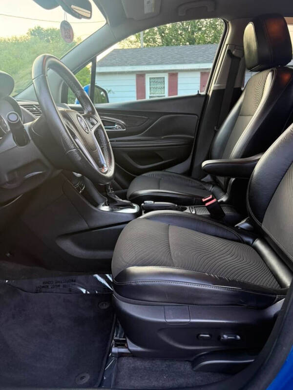 2014 Buick Encore