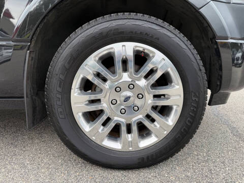 2014 Ford Expedition Limited