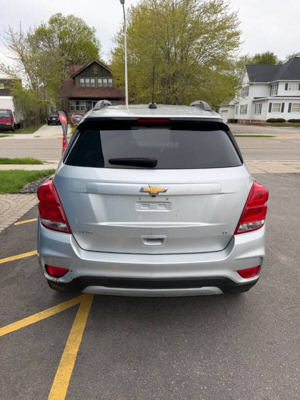 2020 Chevrolet Trax LT