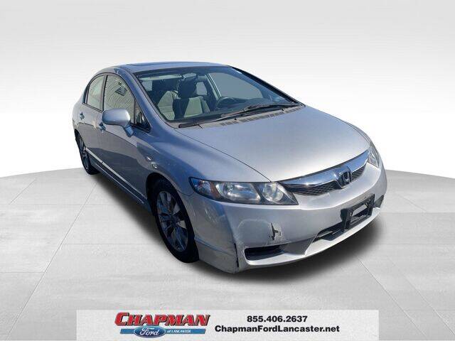 2009 Honda Civic for sale at CHAPMAN FORD LANCASTER in East Petersburg PA