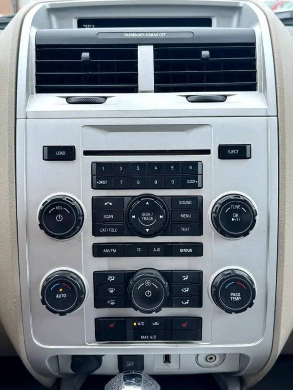 2011 Mercury Mariner Premier V6