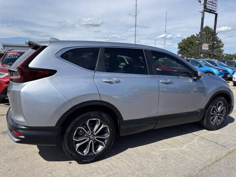 2021 Honda CR-V EX