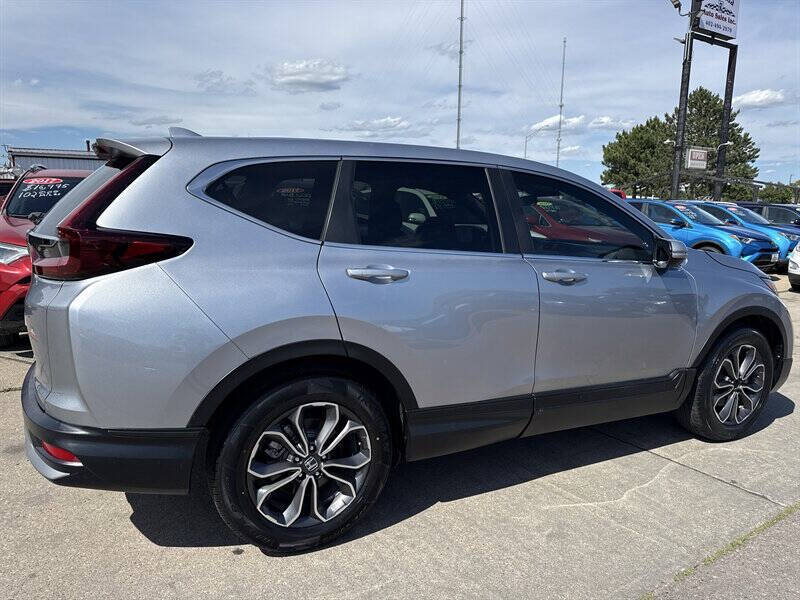2021 Honda CR-V EX