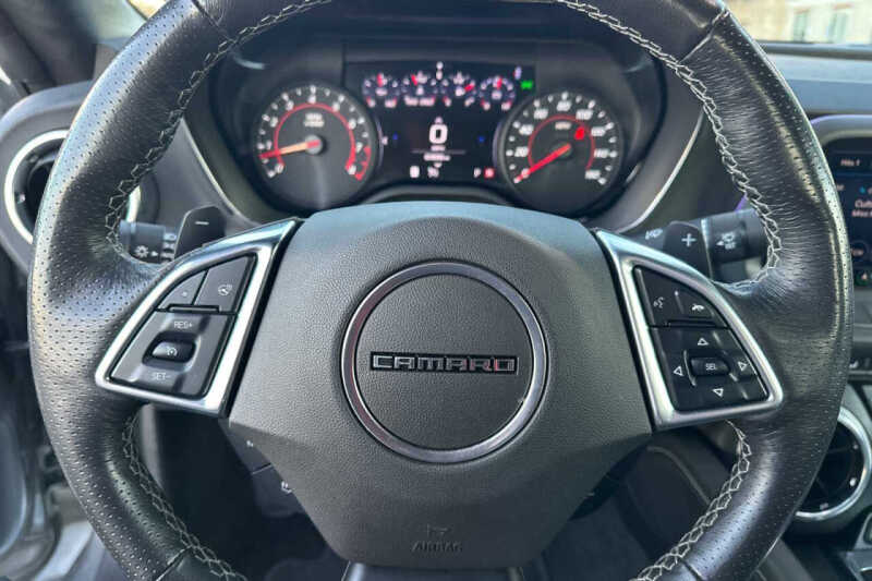 2023 Chevrolet Camaro LT