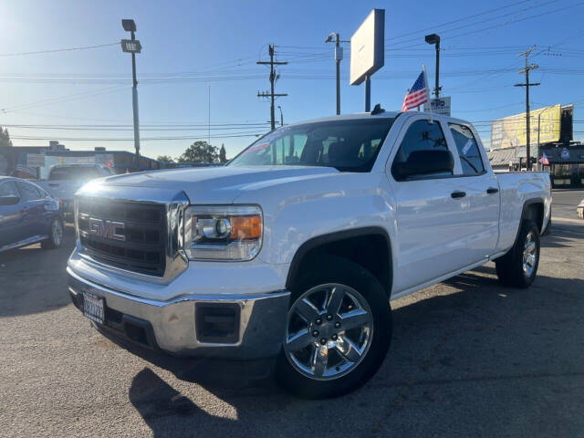 2015 GMC Sierra 1500 for sale at Carmania in Panorama City, CA