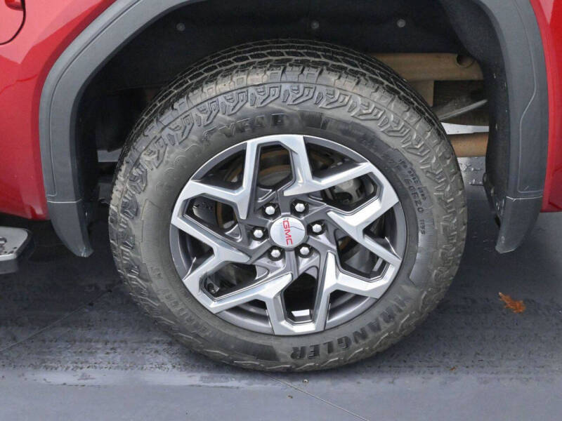 2022 GMC Sierra 1500