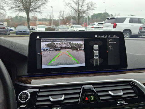 2023 BMW 5 Series 530i