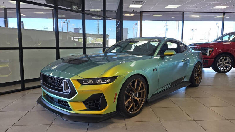 2025 Ford Mustang GT Premium