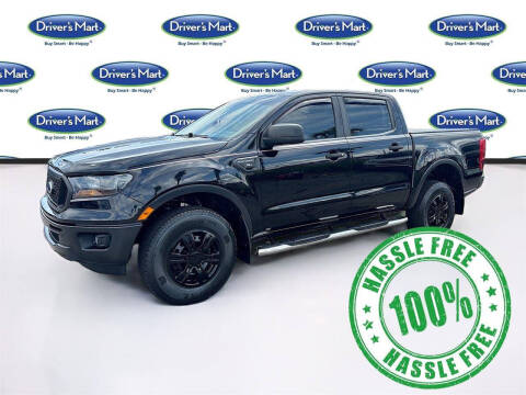 2020 Ford Ranger XL